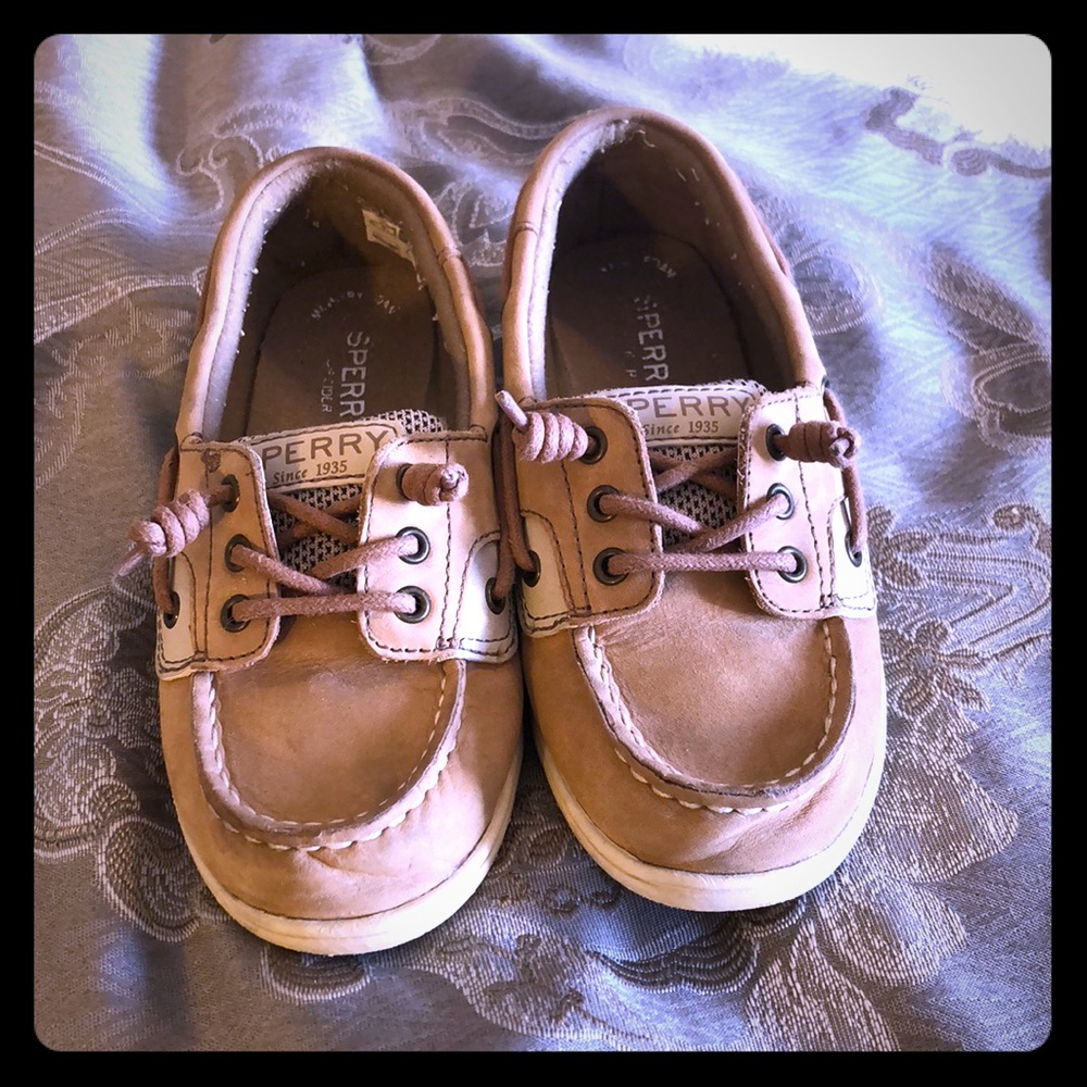 Kids Sperry Boat Shoe ⛵️